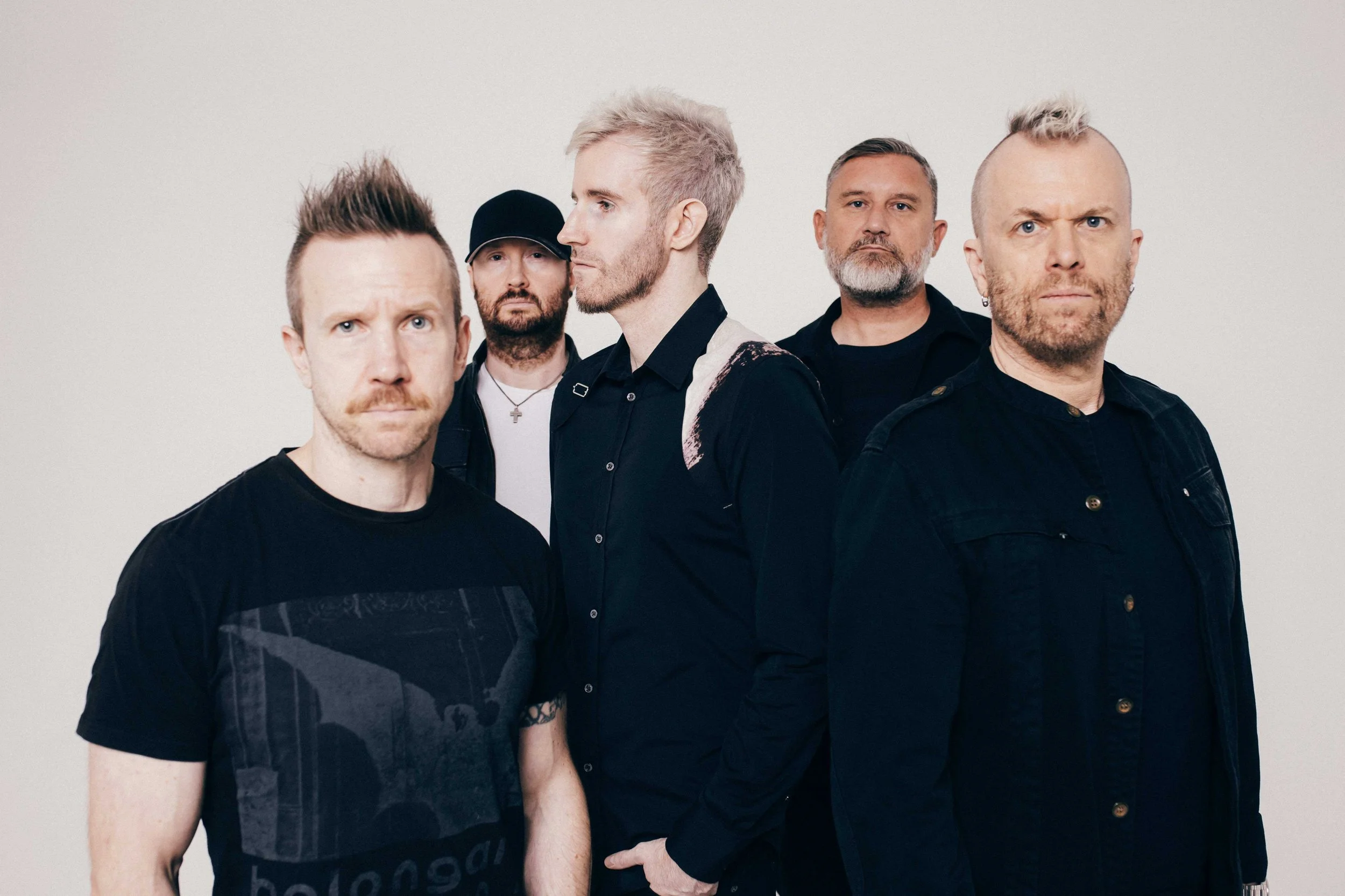 Album Review: Pendulum - 'Inertia' — When The Horn Blows